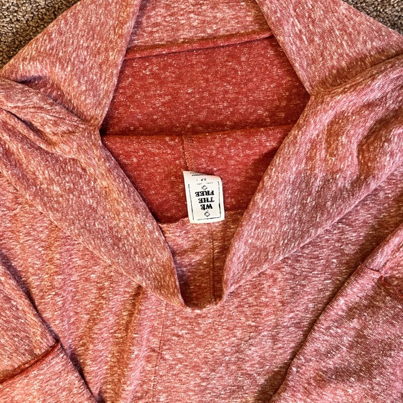 Free People Off the Shoulder top - Picture 3 of 3